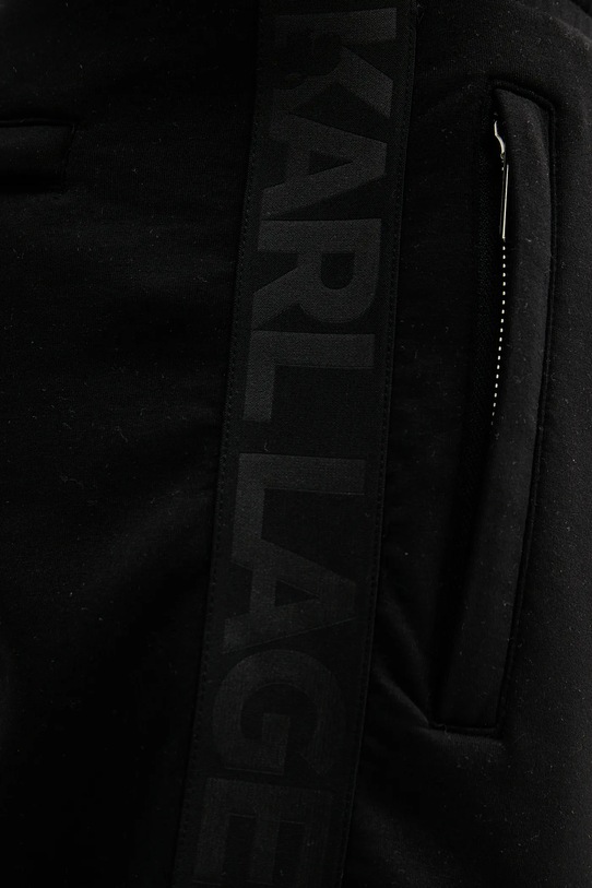 Спортивні штани Karl Lagerfeld чорний 553902.705021