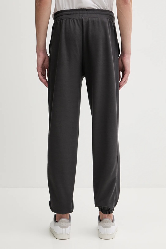 Îmbrăcăminte BOSS pantaloni de trening din bumbac 50545528 gri