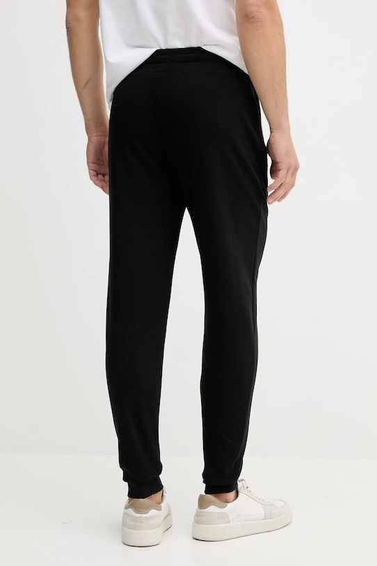 Odzież BOSS spodnie dresowe 50545579 czarny