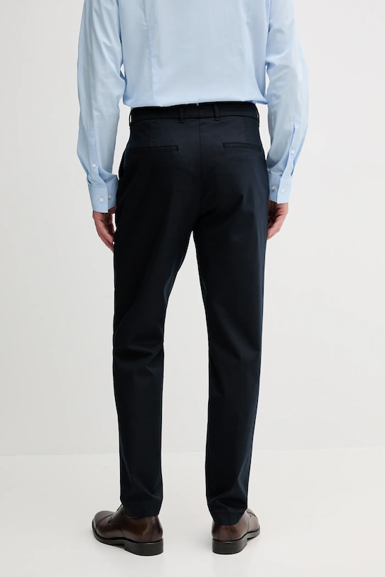 Îmbrăcăminte BOSS pantaloni 50544005 bleumarin