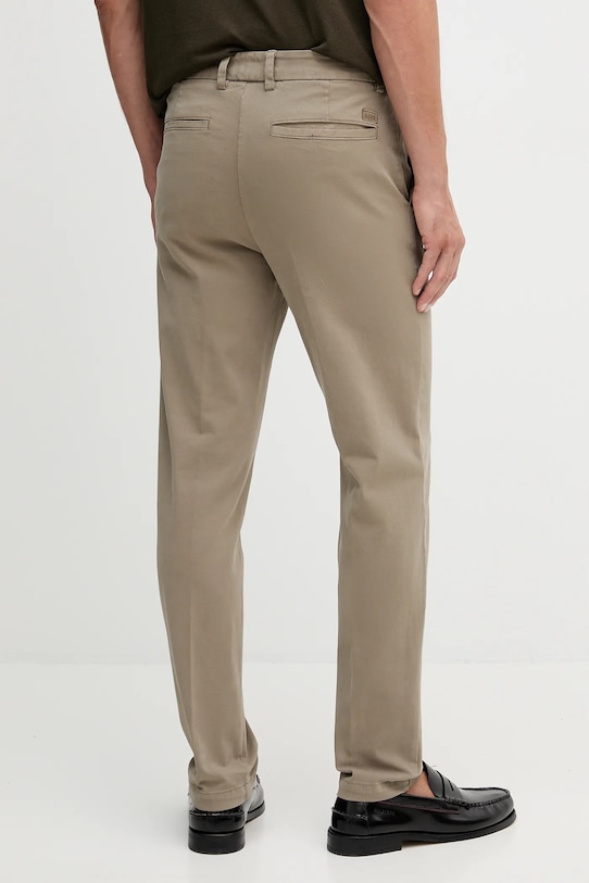 Îmbrăcăminte BOSS pantaloni 50543304 verde