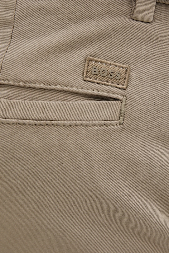 BOSS pantaloni verde 50543304