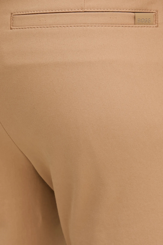 Панталон BOSS P-Kaiton1-Zip зелен 50543945