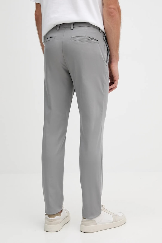 Oblečení Kalhoty BOSS 50543945 šedá