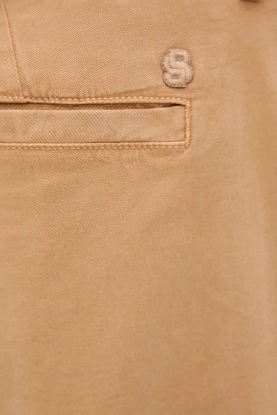 Hlače BOSS C-Kerin-PL 50546894 bež