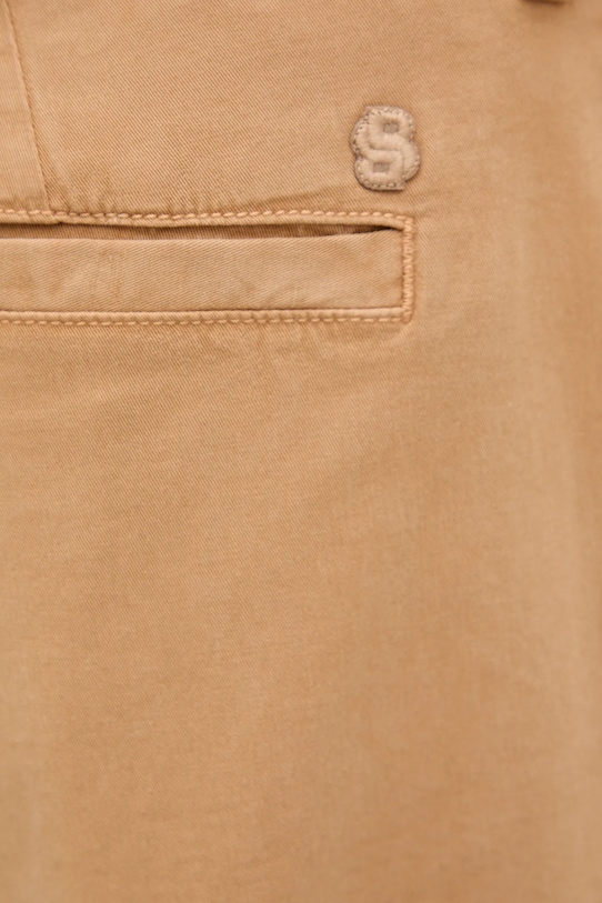 Hlače BOSS C-Kerin-PL 50546894 bež