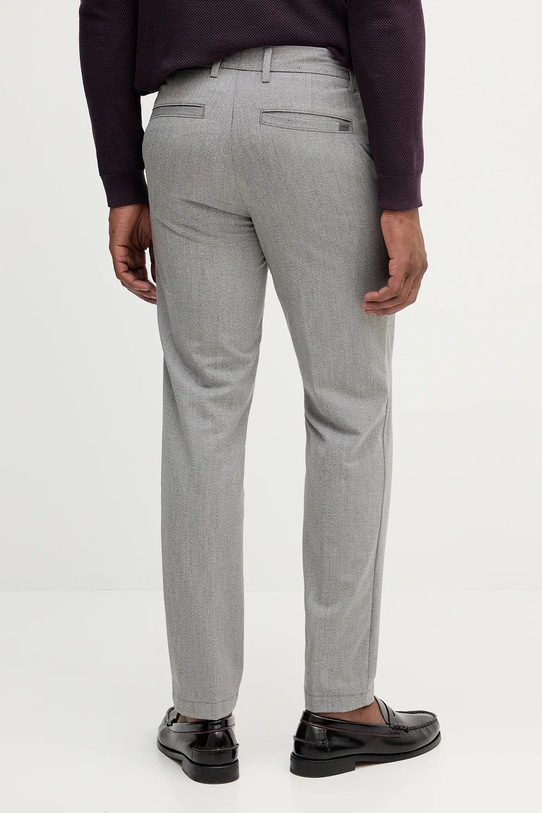 Odzież BOSS spodnie 50546914 szary