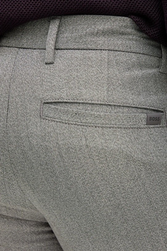 BOSS spodnie szary 50546914