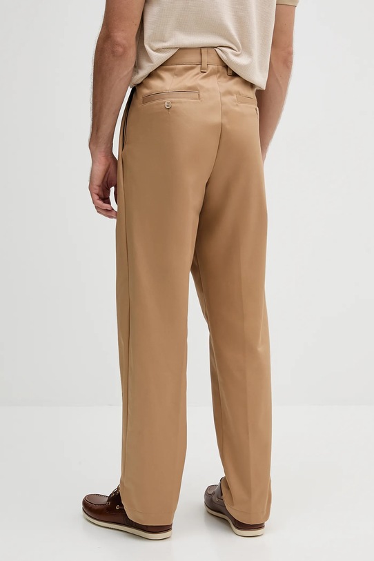 Oblečení Bavlněné kalhoty BOSS C-Kai-DPL 50546924 hnědá