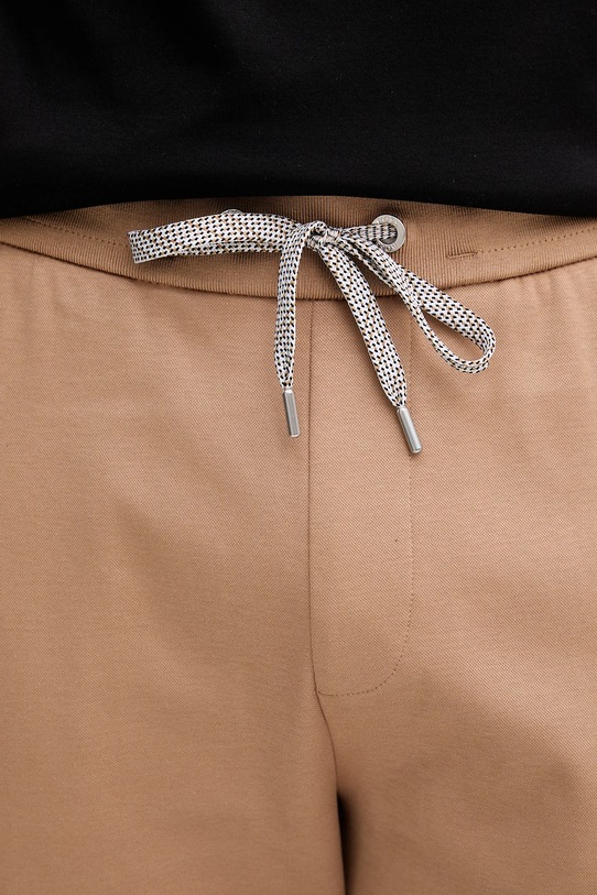 Tepláky BOSS béžová 50543426