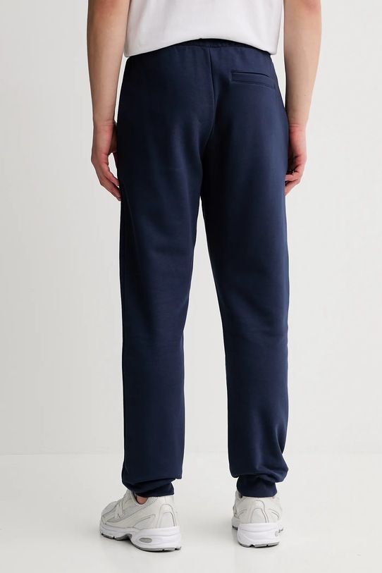 Odzież Karl Lagerfeld Jeans spodnie dresowe A1M10001 granatowy