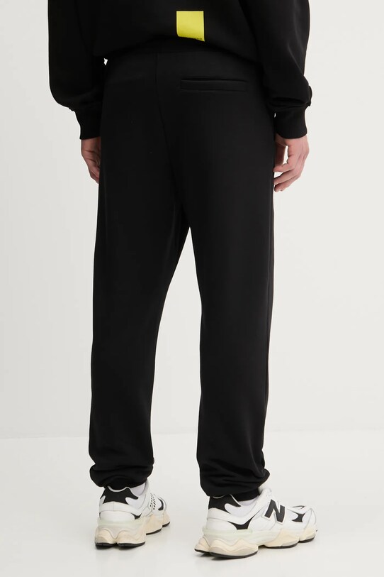 Odzież Karl Lagerfeld Jeans spodnie dresowe A1M10001 czarny