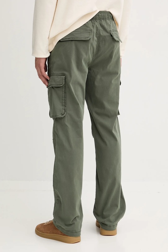 Odzież Tommy Jeans spodnie DM0DM22000 zielony
