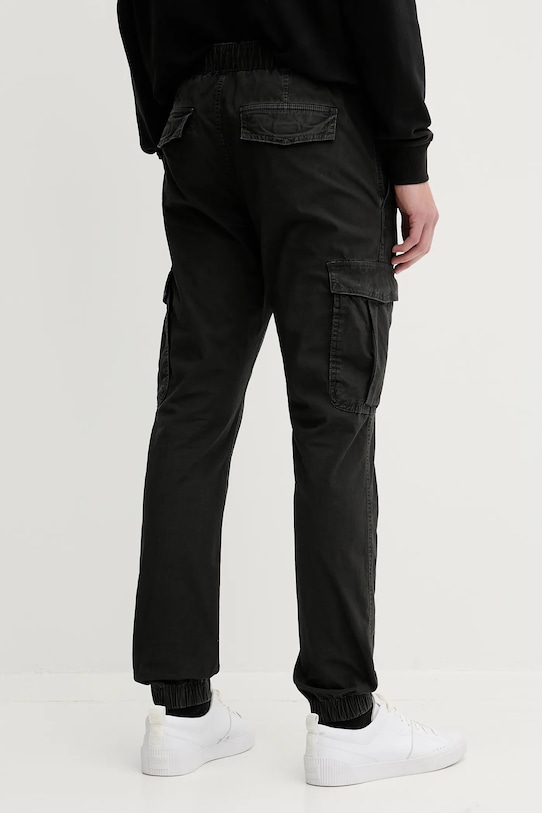 Abbigliamento Tommy Jeans pantaloni DM0DM22003 nero