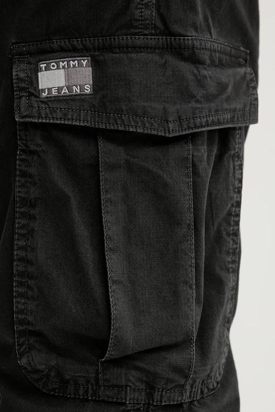 Tommy Jeans pantaloni nero DM0DM22003