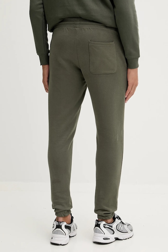Îmbrăcăminte Tommy Jeans pantaloni de trening din bumbac DM0DM22094 verde