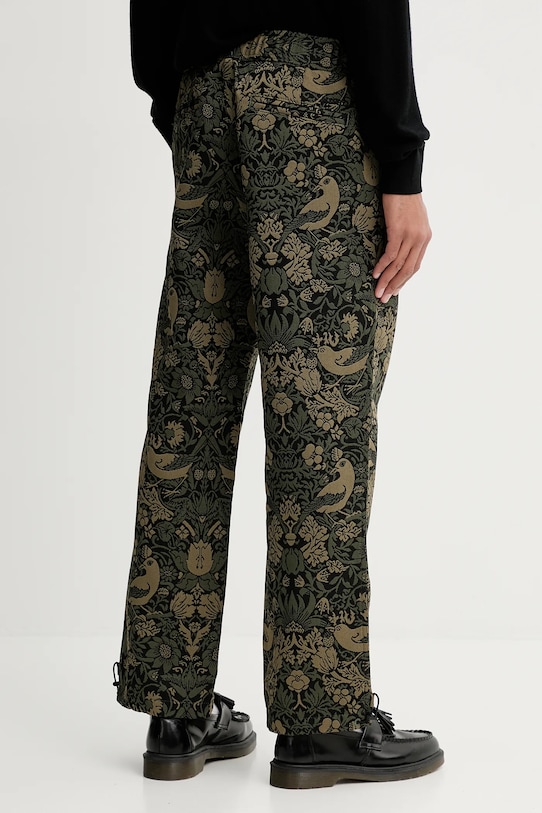 Îmbrăcăminte HUGO pantaloni 50541376 verde