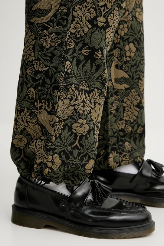 HUGO pantaloni verde 50541376