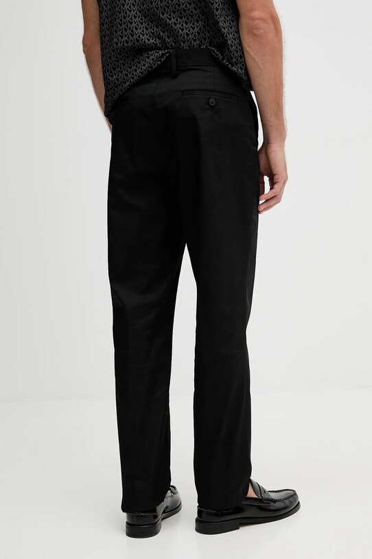 Odzież Michael Kors spodnie CT53054HVS czarny