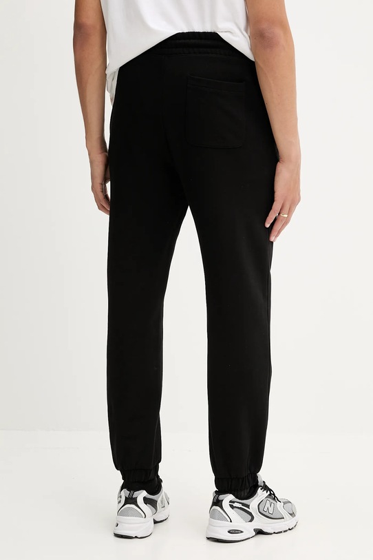 Îmbrăcăminte HUGO pantaloni de trening din bumbac 50542866 negru