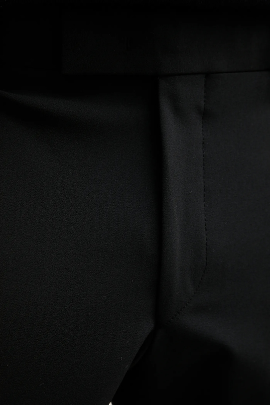 Karl Lagerfeld pantaloni negru 554037.255002