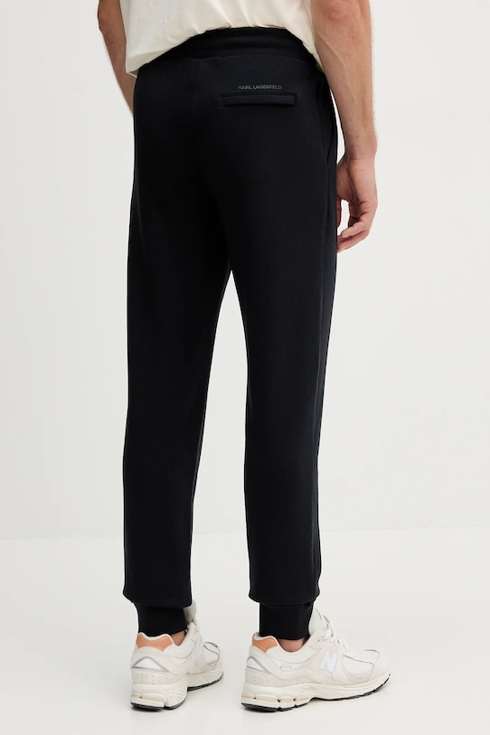 Îmbrăcăminte Karl Lagerfeld pantaloni de trening 554910.705713 bleumarin