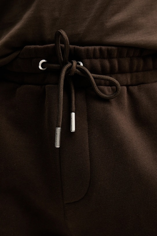 Karl Lagerfeld pantaloni de trening maro 554908.705013