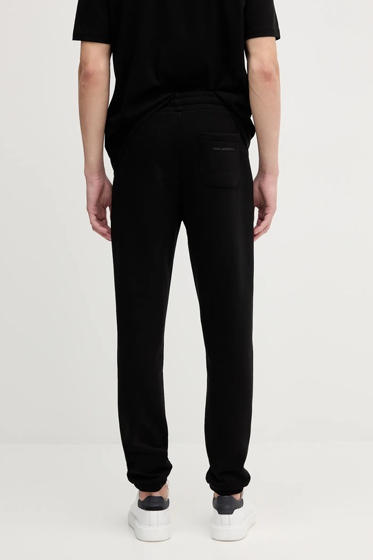 Îmbrăcăminte Karl Lagerfeld pantaloni de trening 554910.705008 negru
