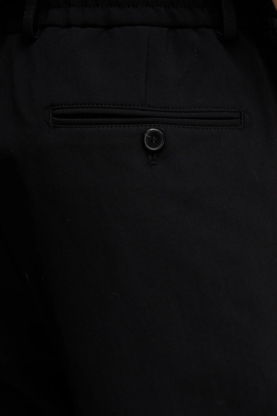 Kalhoty Karl Lagerfeld černá 554006.255056