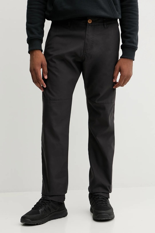 Παντελόνι εξωτερικού χώρου Fjallraven Sörmland ύφασμα γκρί F90651.30