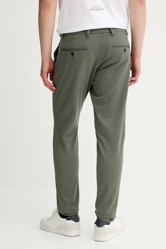 Odzież Les Deux spodnie 1000792 zielony