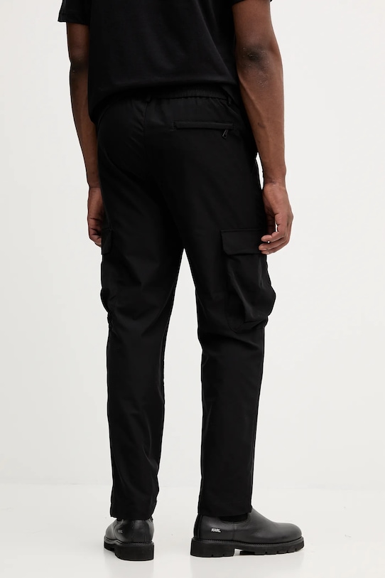 Oblečenie Nohavice Versace Jeans Couture 79GAAD03.CQ10D čierna