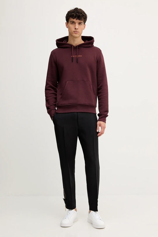 Панталон Versace Jeans Couture 79GAA128.N0136 черен AW25