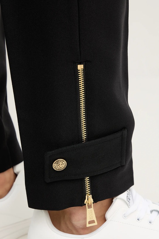 Панталон Versace Jeans Couture черен 79GAA128.N0136
