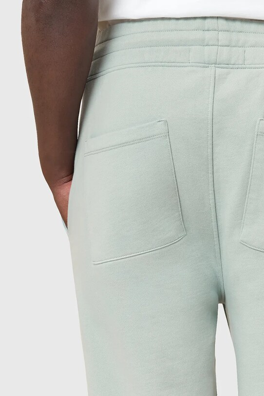 Bavlnené tepláky AllSaints SOLEIL zelená M041TC