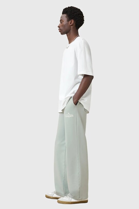 Bavlnené tepláky AllSaints SOLEIL M041TC