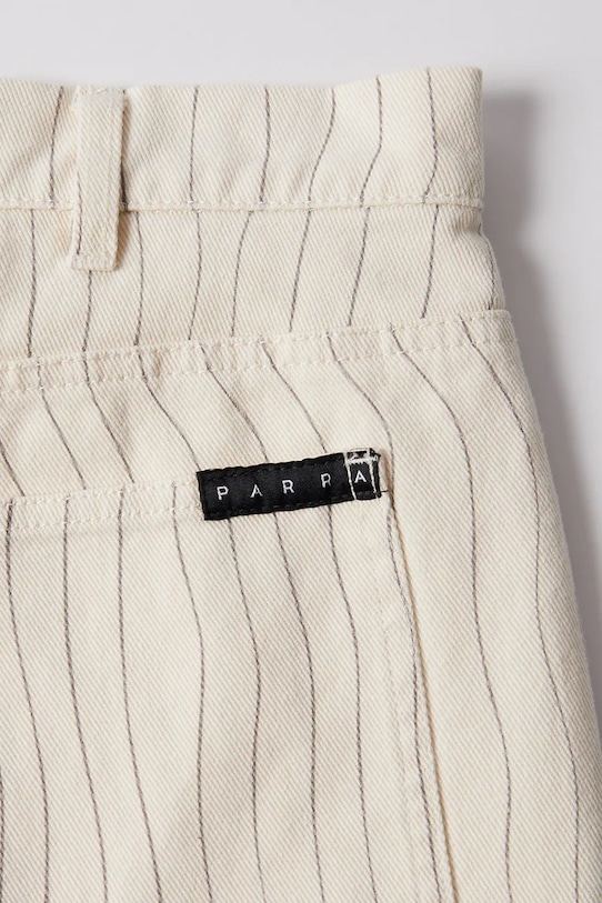 by Parra spodnie bawełniane Meandering 54247