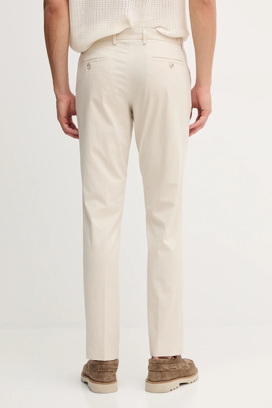 Îmbrăcăminte Hackett London pantaloni HM2100009R bej