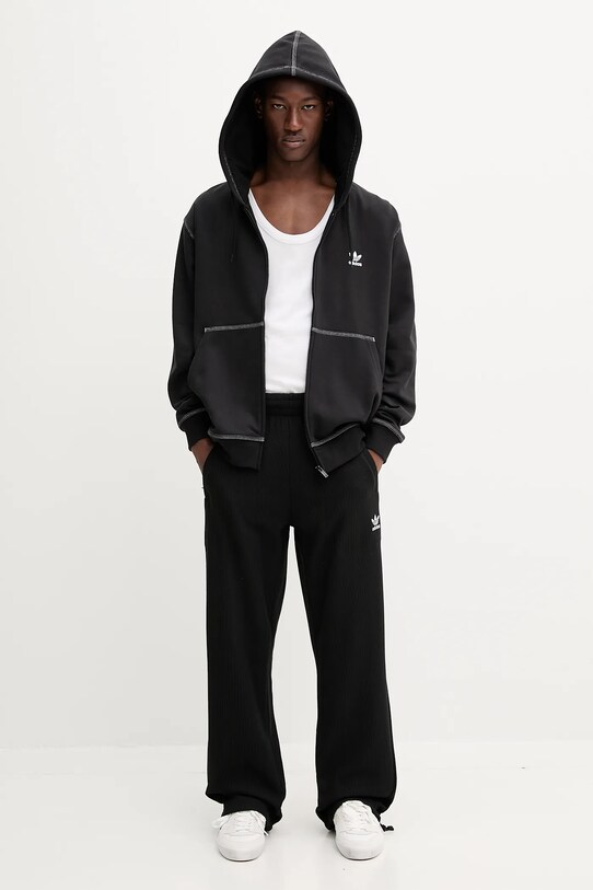 Спортивні штани adidas Originals Essentials JW0975 чорний AW25