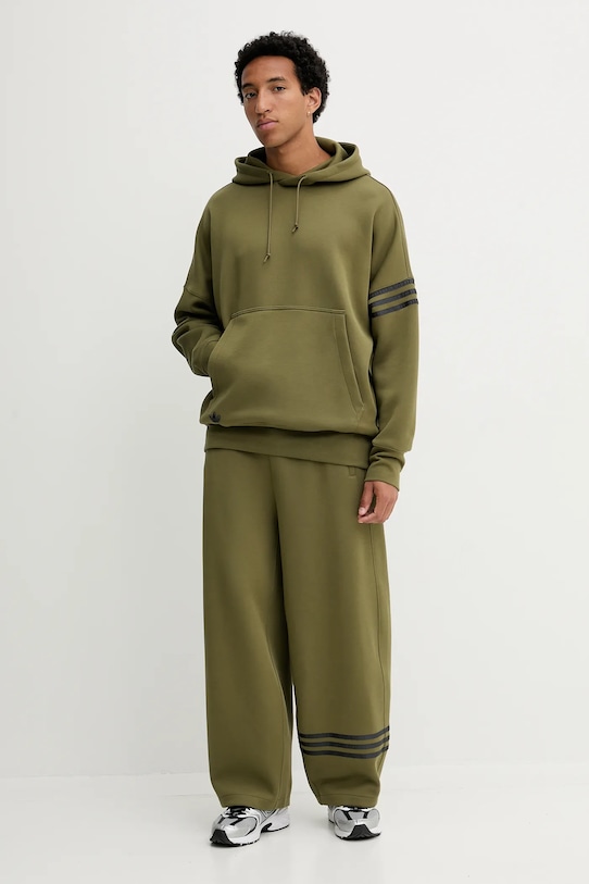 Спортивные штаны adidas Originals Neuclassics JW5444 зелёный AW25