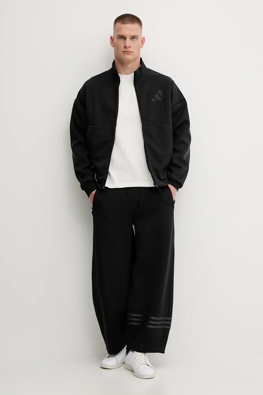 adidas Originals spodnie dresowe Neuclassics JW5445 czarny AW25