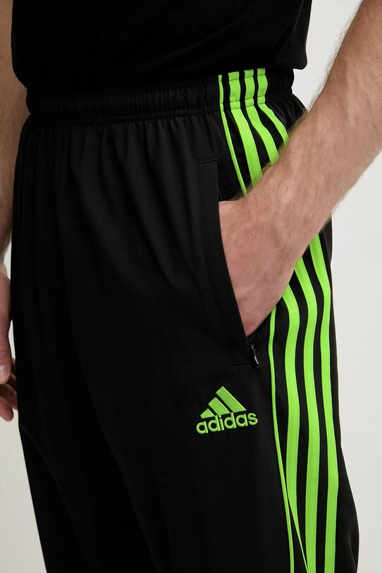 adidas Originals spodnie dresowe Teamgeist czarny JW5869