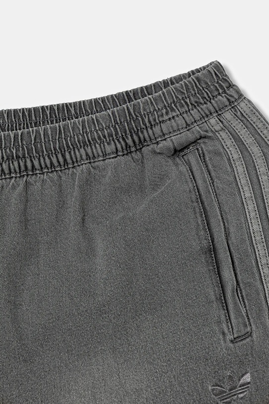 Oblačila Bombažne kavbojke adidas Originals Denim TP JW5920 siva