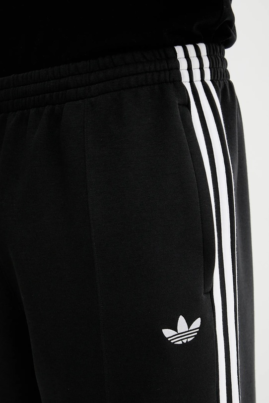 adidas Originals spodnie dresowe Spacer Drill Tp czarny JX1506