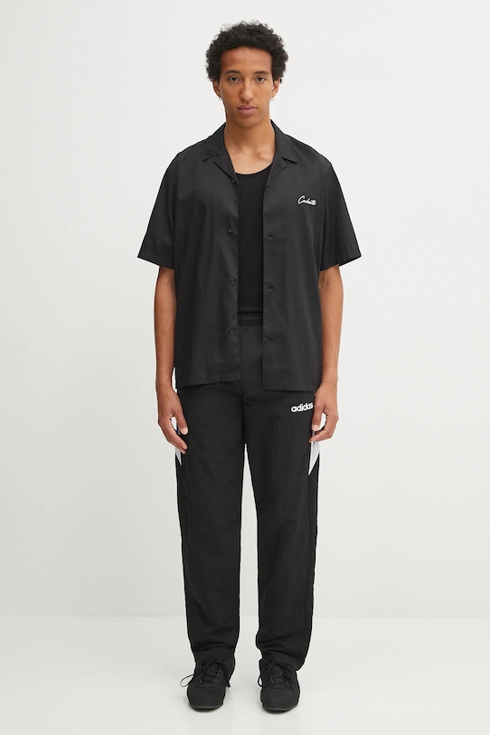 adidas Originals pantaloni tuta Track Pant JX3054 nero