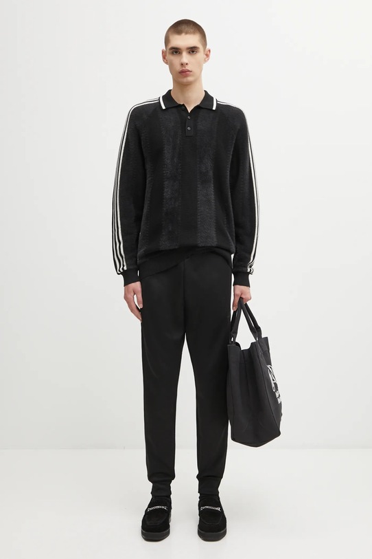 Donji dio trenirke adidas Originals Sst Tp JY1285 crna