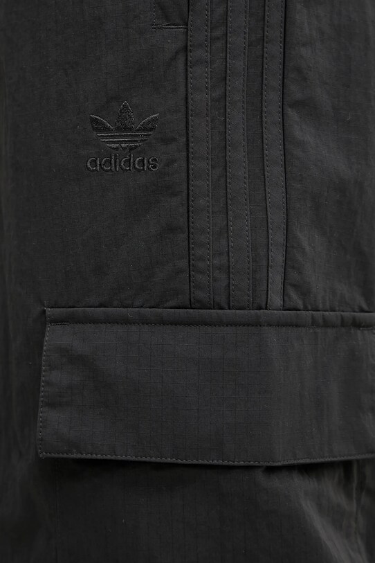 Nohavice adidas Originals 3-Stripes čierna JY1390