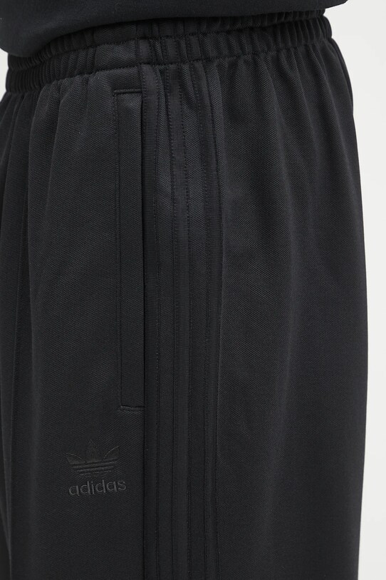 adidas Originals spodnie dresowe Baggy TP czarny JY1417
