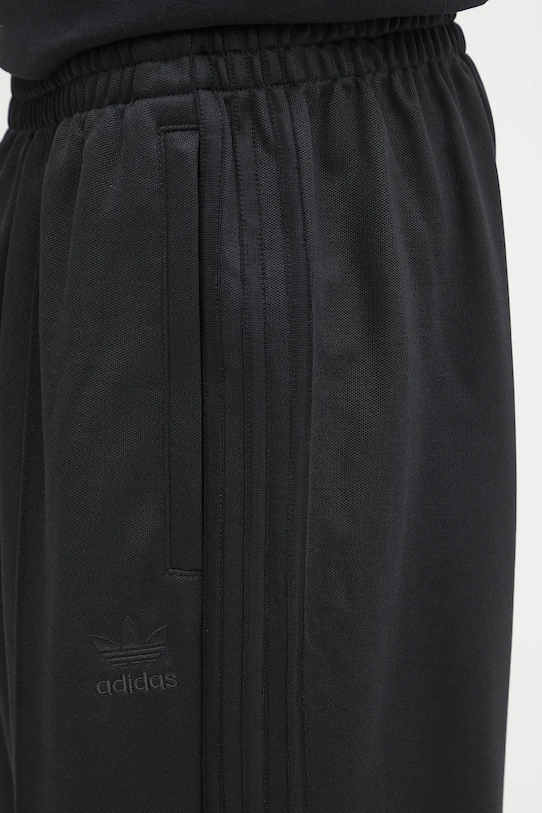adidas Originals pantaloni tuta Baggy TP nero JY1417