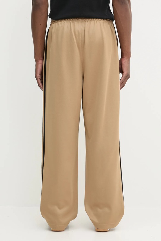 Ruházat adidas Originals melegítőnadrág Baggy TP JY1419 bézs